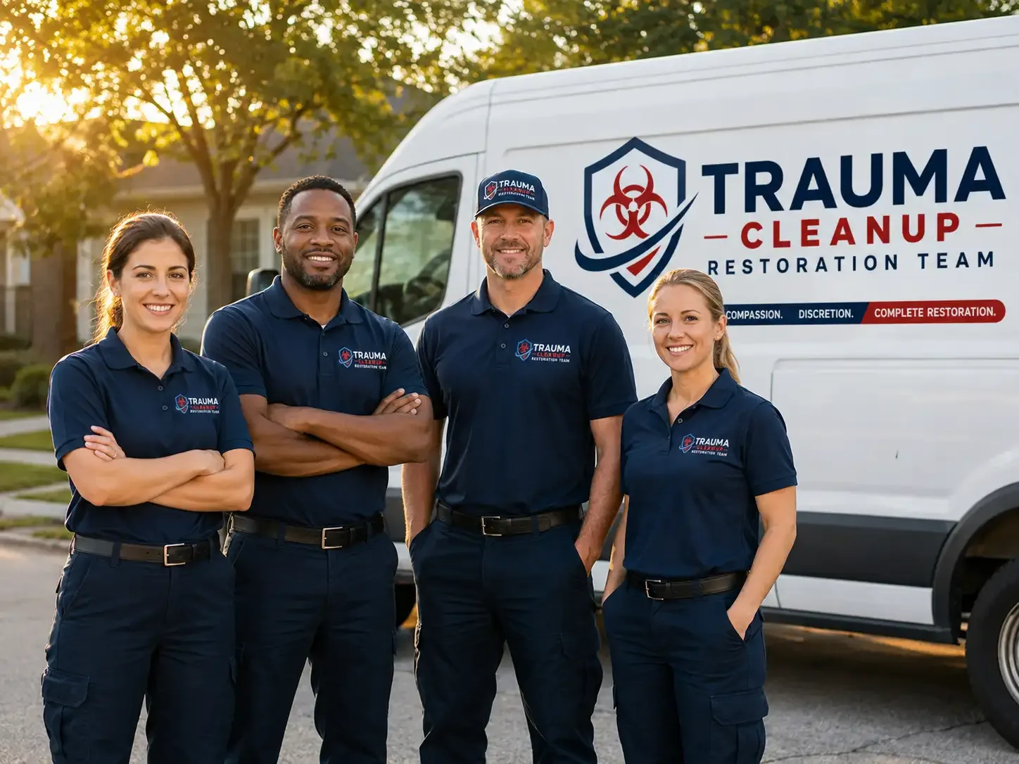 Trauma Cleanup company in Second Mesa, AZ